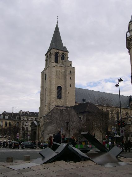  Eglise Saint-Germain